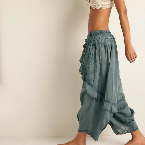 Loved You First House Pants - Picture 2 of 4